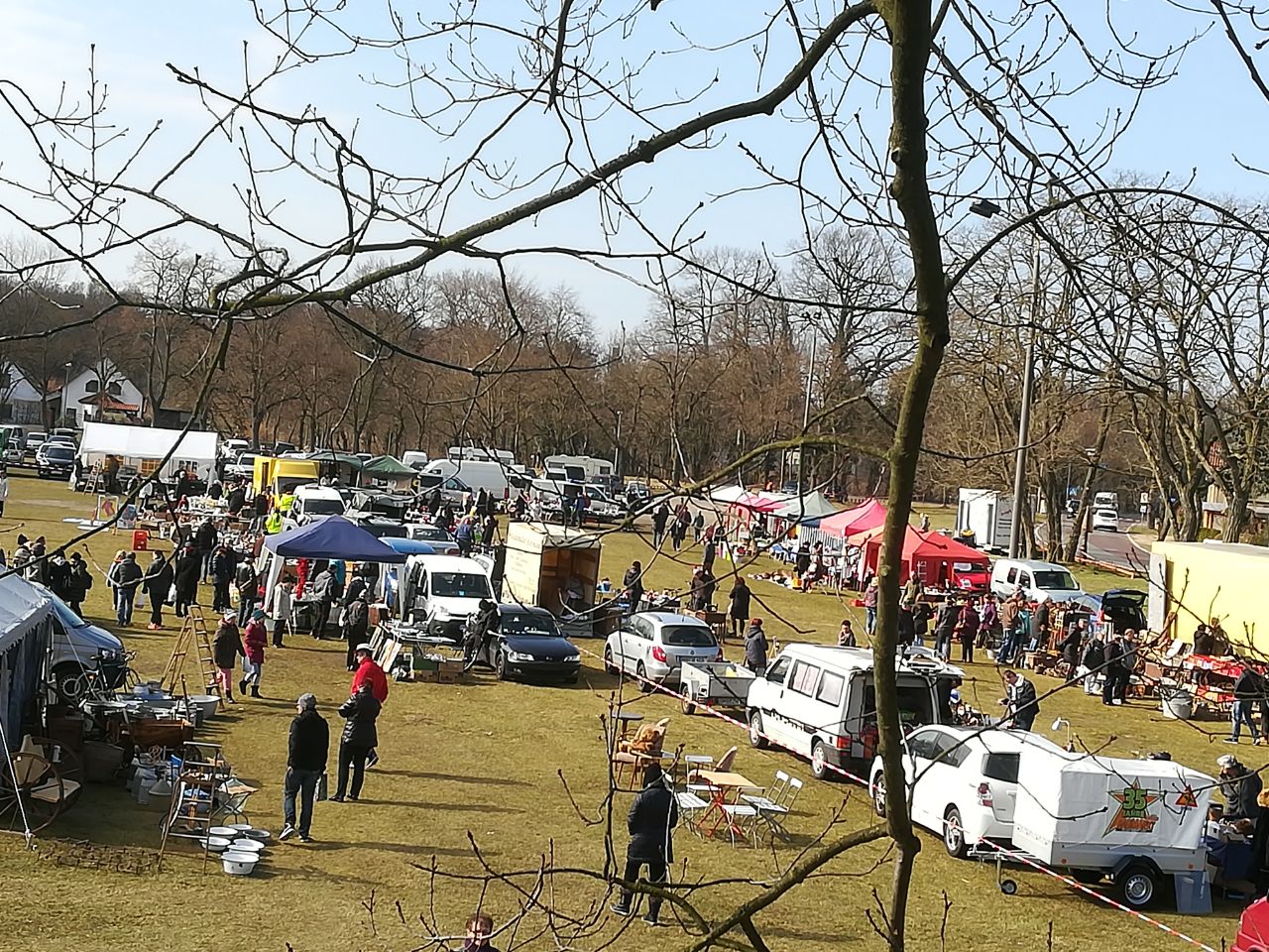 Trödelmarkt Bad Belzig